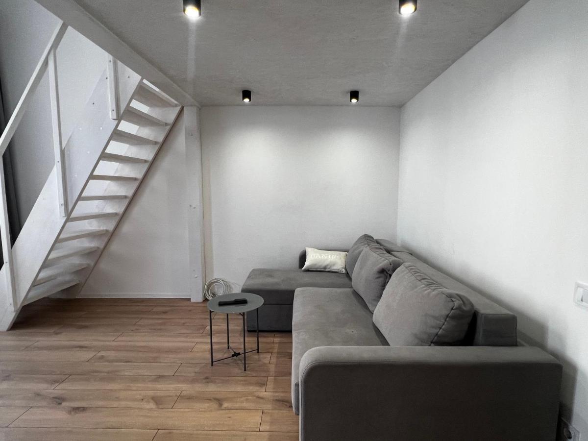 Apartment Lesya Kurbasa Lviv Exteriör bild