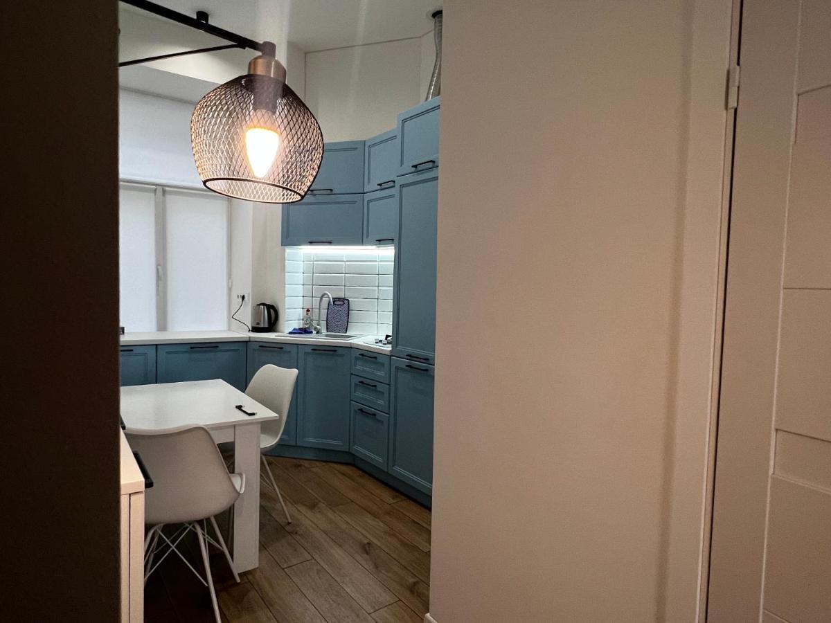 Apartment Lesya Kurbasa Lviv Exteriör bild