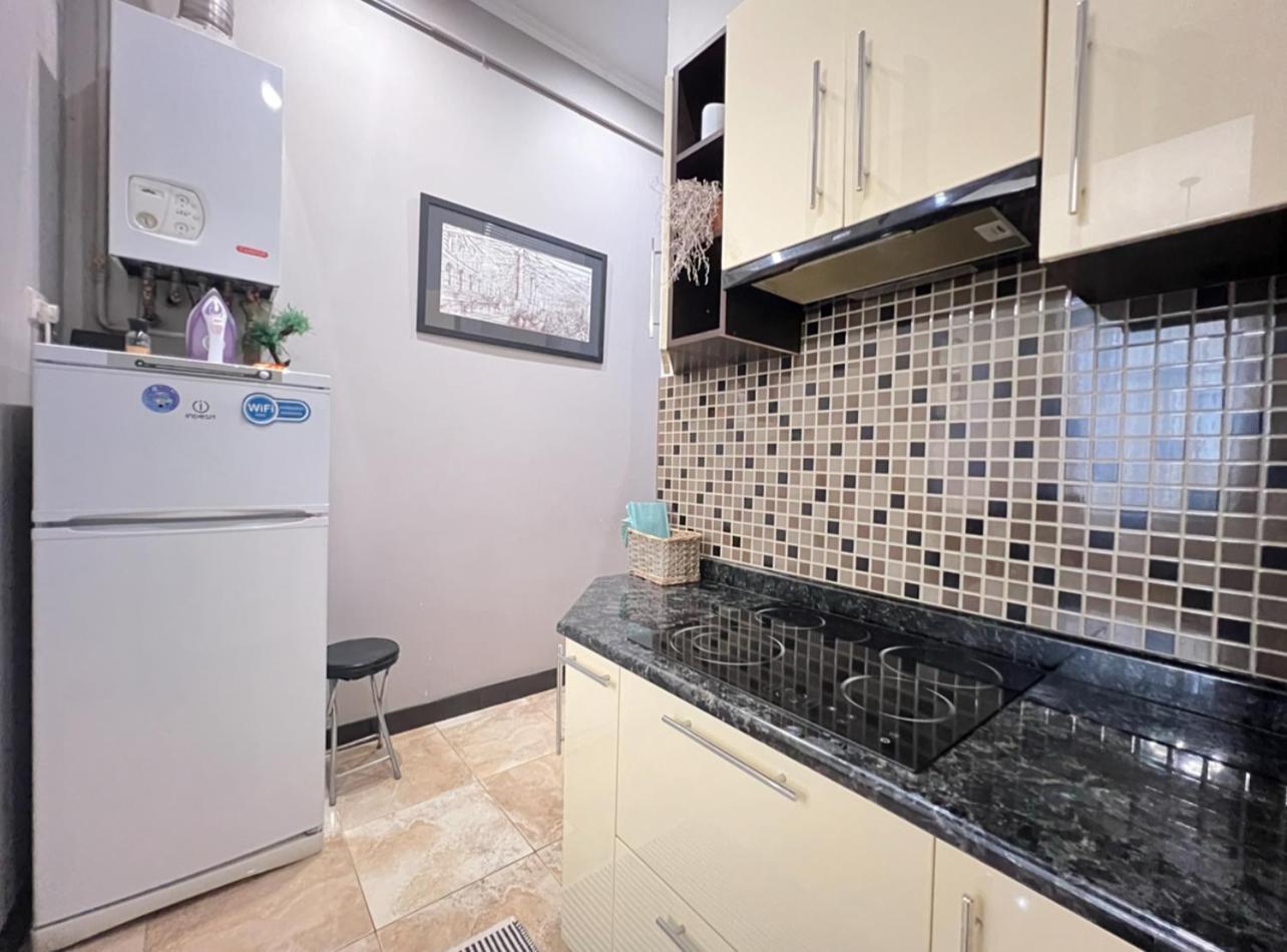 Apartment Lesya Kurbasa Lviv Exteriör bild
