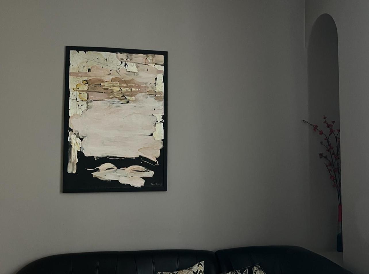 Apartment Lesya Kurbasa Lviv Exteriör bild