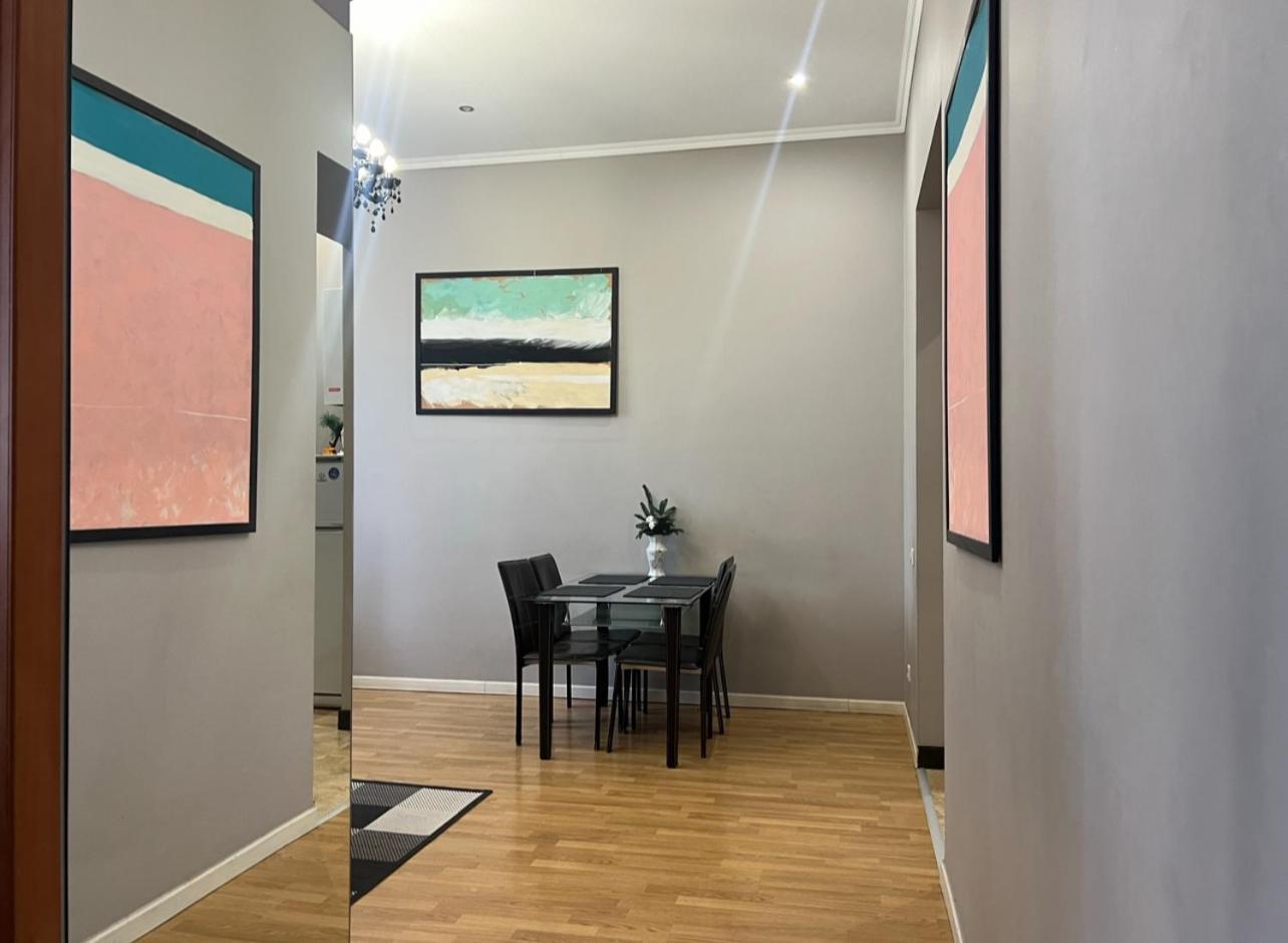 Apartment Lesya Kurbasa Lviv Exteriör bild